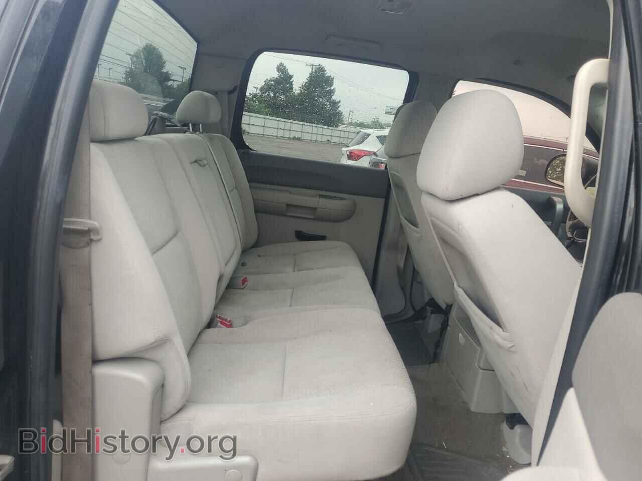 2007 GMC SIERRA - VIN: 2GTEK13M171500865 - Фото 10