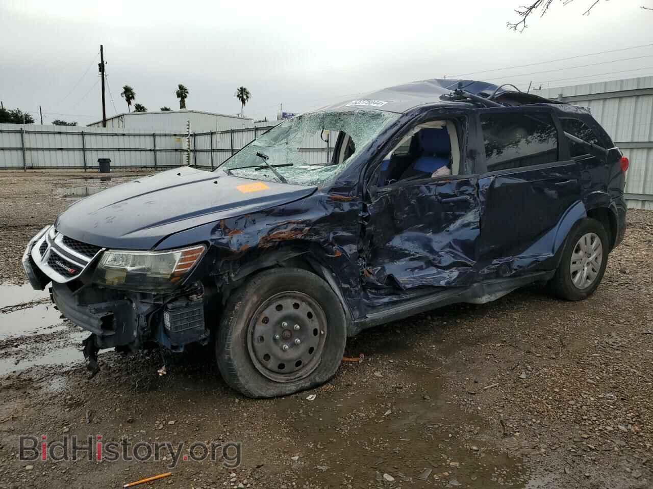 Фотография 3C4PDCBG5JT514395 - DODGE JOURNEY 2018