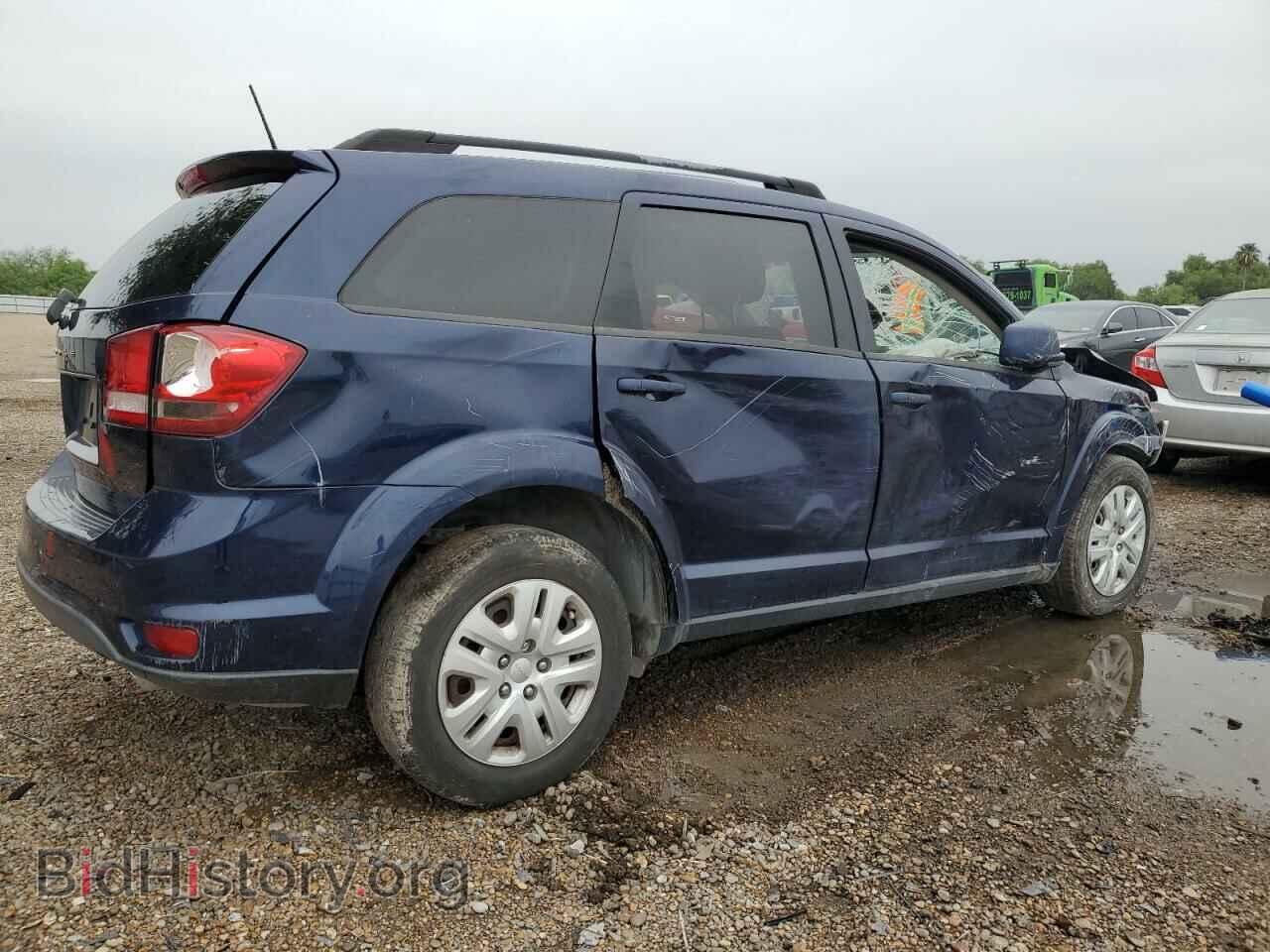 2018 DODGE JOURNEY - VIN: 3C4PDCBG5JT514395 - Фото 3