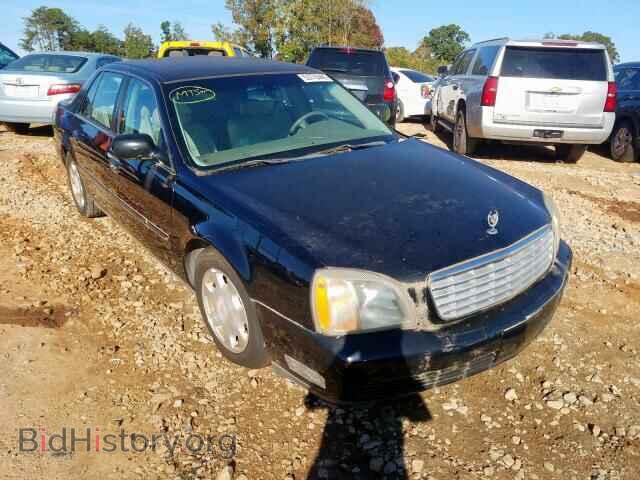 Photo 1G6KD54YX2U246207 - CADILLAC DEVILLE 2002