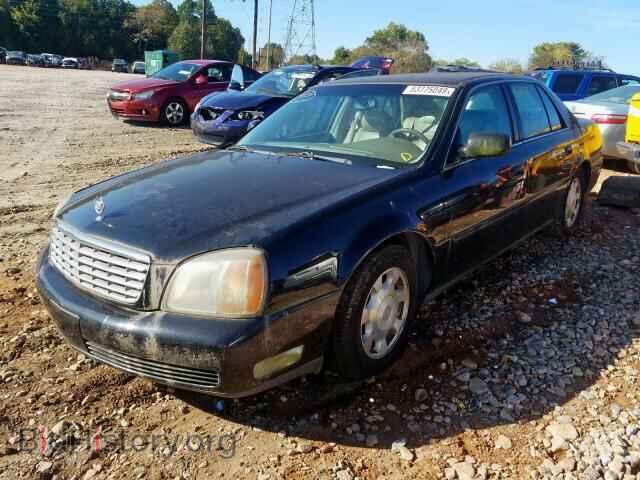 2002 CADILLAC DEVILLE - VIN: 1G6KD54YX2U246207 - Photo 2