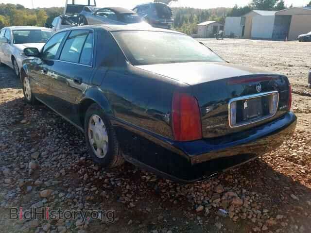 2002 CADILLAC DEVILLE - VIN: 1G6KD54YX2U246207 - Photo 3