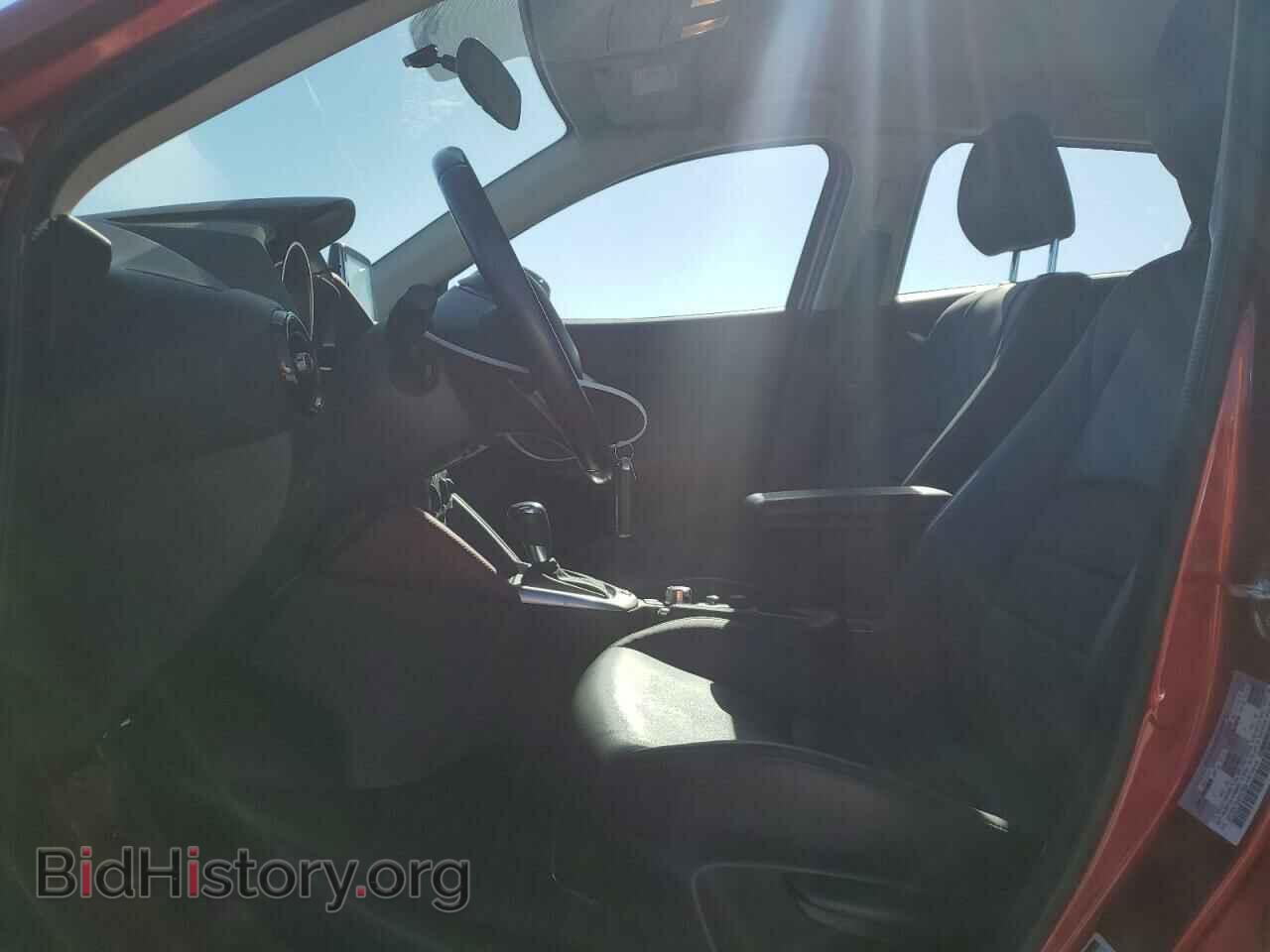 2017 MAZDA CX-3 - VIN: JM1DKDC75H0167364 - Фото 7