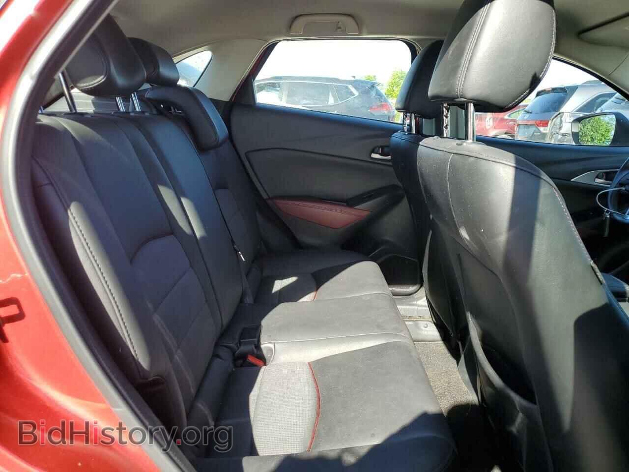 2017 MAZDA CX-3 - VIN: JM1DKDC75H0167364 - Фото 10