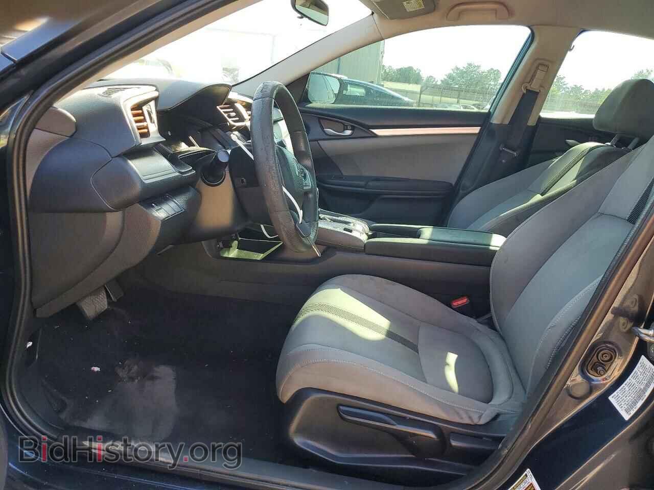 2017 HONDA CIVIC - VIN: 19XFC2F54HE033800 - Фото 7