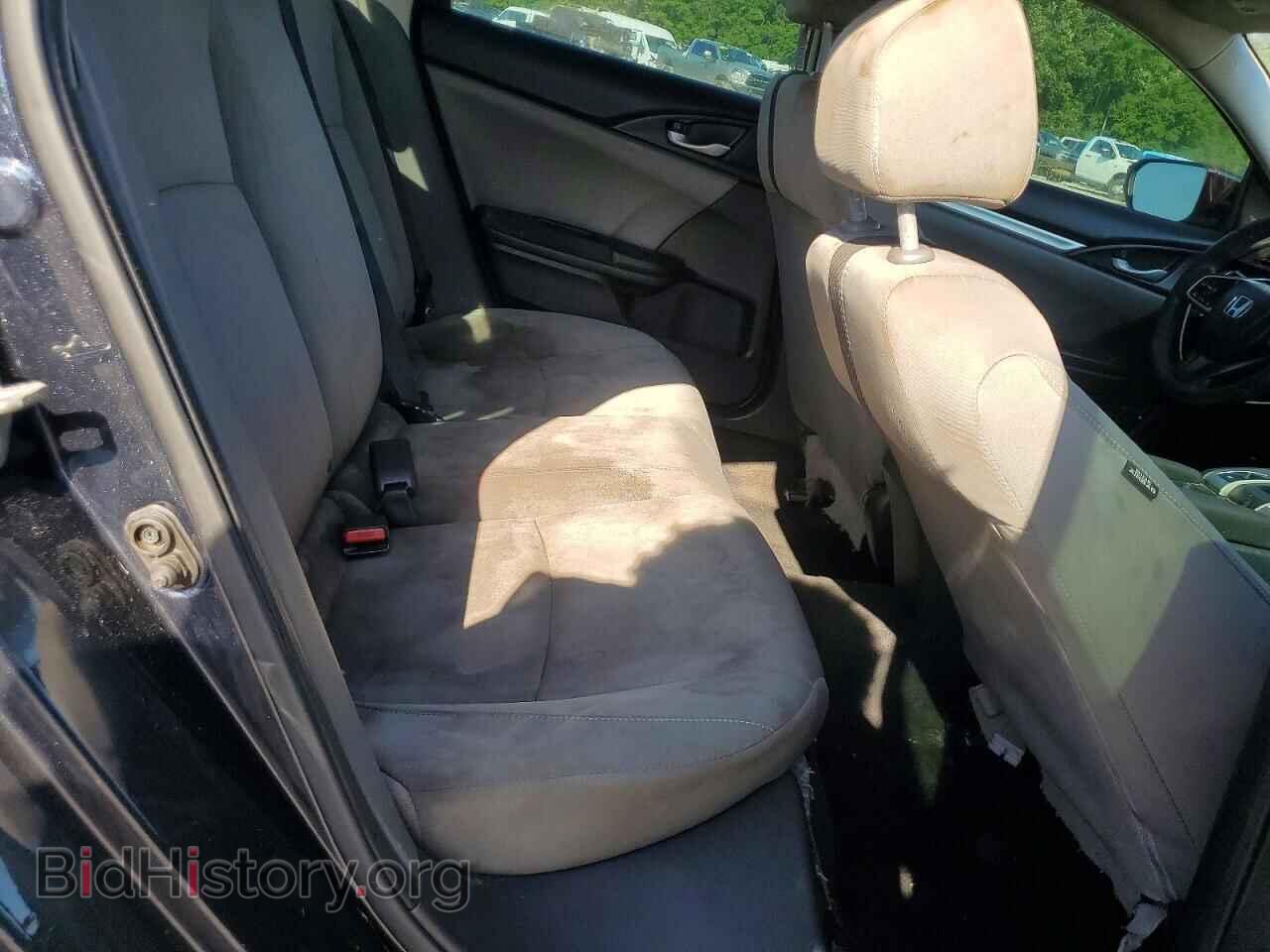 2017 HONDA CIVIC - VIN: 19XFC2F54HE033800 - Фото 10