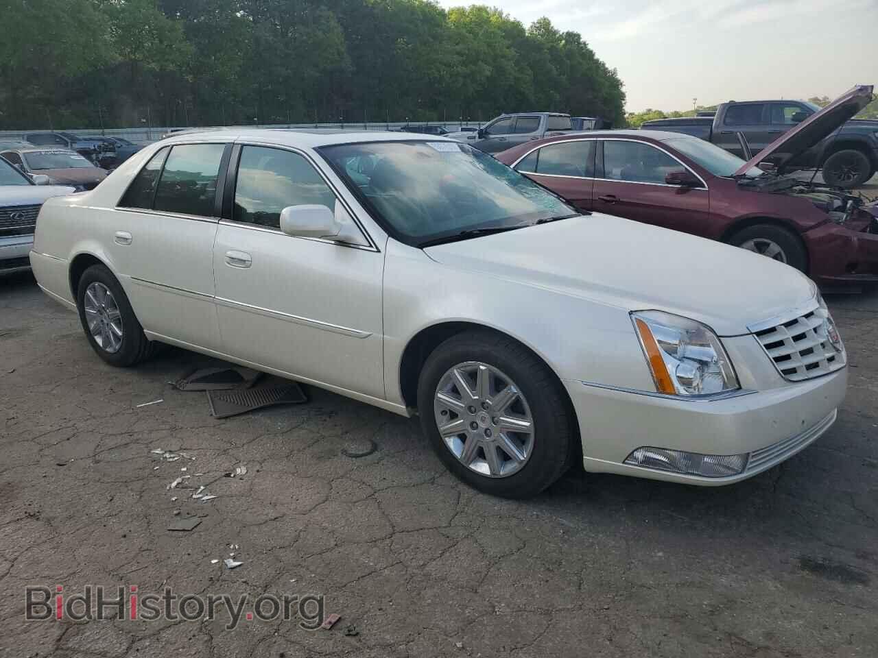 2011 CADILLAC DTS - VIN: 1G6KH5E63BU142210 - Фото 4