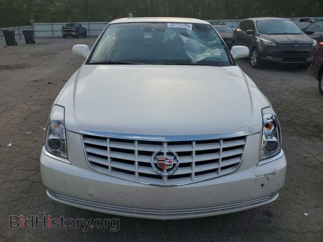2011 CADILLAC DTS - VIN: 1G6KH5E63BU142210 - Фото 5