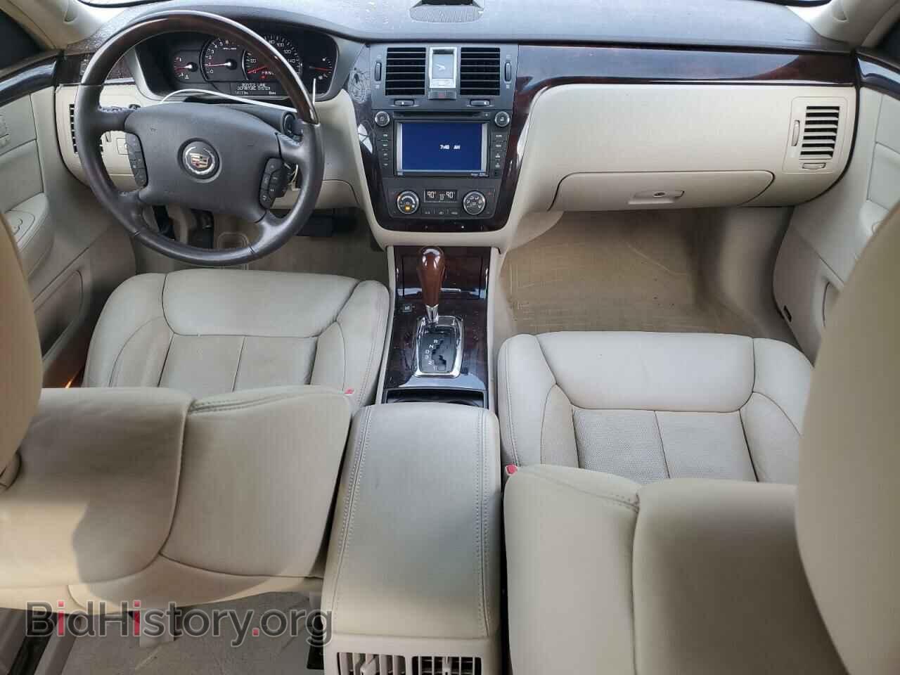 2011 CADILLAC DTS - VIN: 1G6KH5E63BU142210 - Фото 8