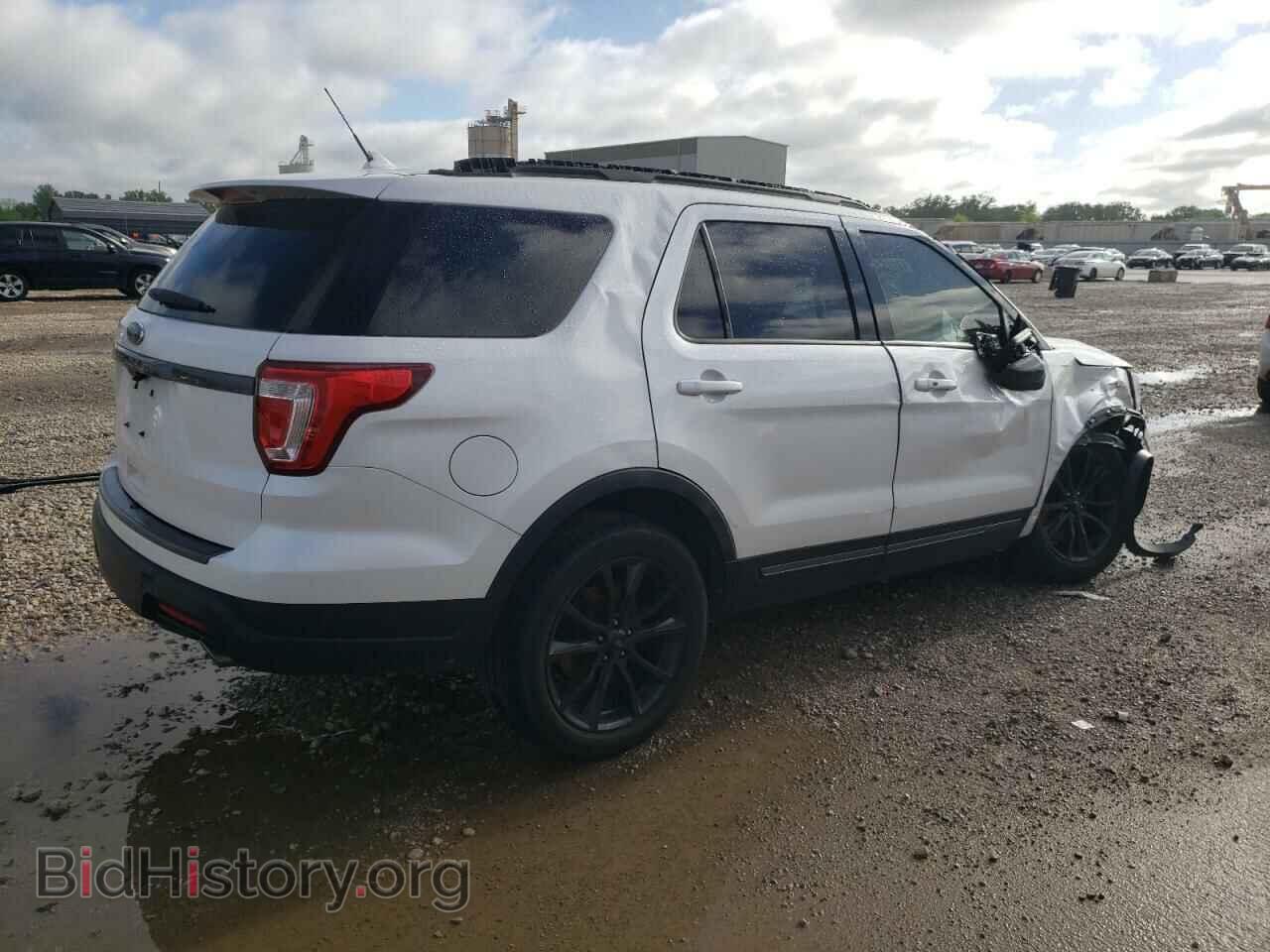 2019 FORD EXPLORER - VIN: 1FM5K7D84KGB07101 - Photo 3