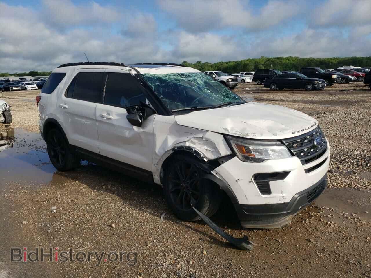 2019 FORD EXPLORER - VIN: 1FM5K7D84KGB07101 - Photo 4