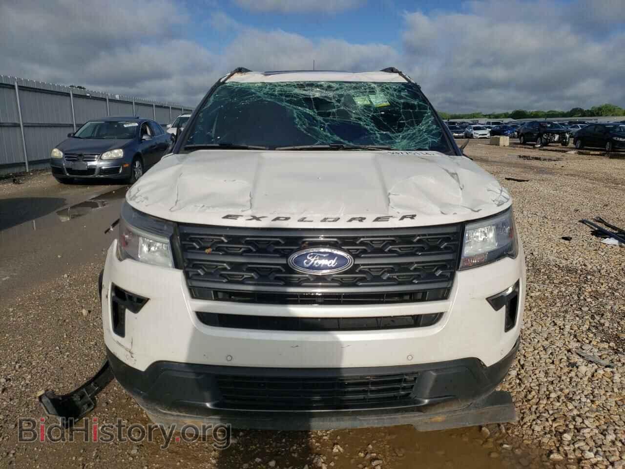2019 FORD EXPLORER - VIN: 1FM5K7D84KGB07101 - Photo 5