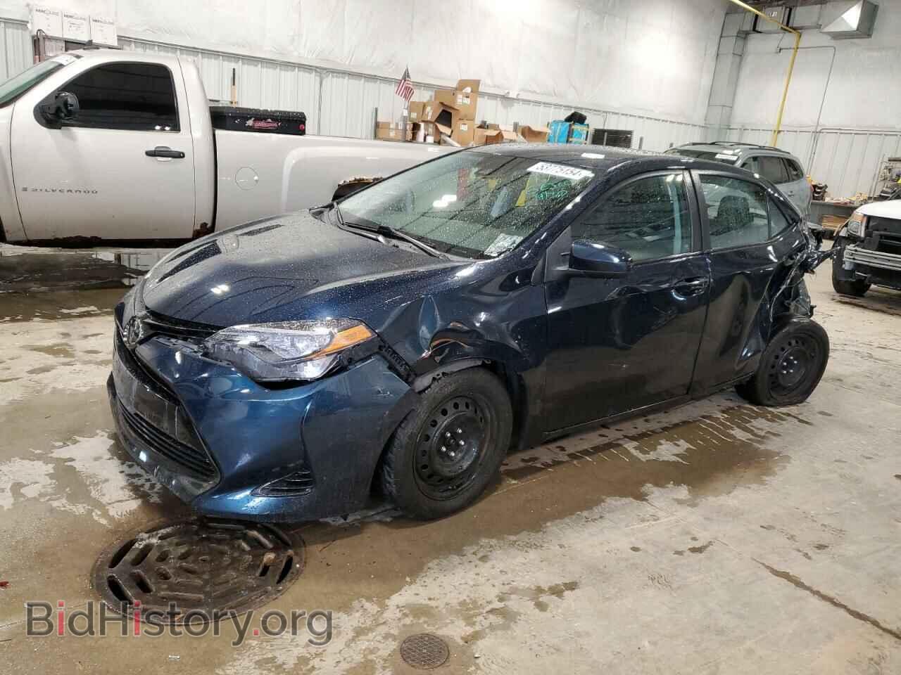 Photo 2T1BURHE0HC784599 - TOYOTA COROLLA 2017