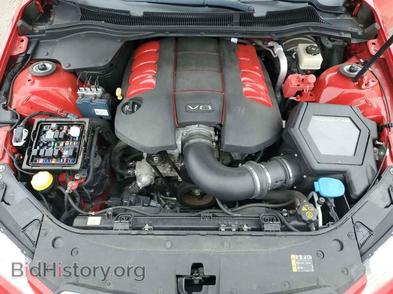 2014 CHEVROLET SS - VIN: 6G3F15RW7EL945127 - Фото 11