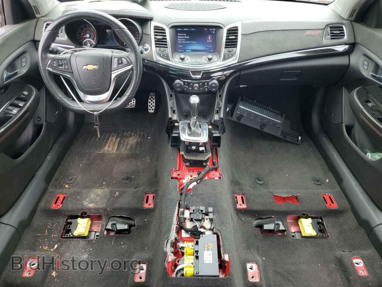 2014 CHEVROLET SS - VIN: 6G3F15RW7EL945127 - Фото 8