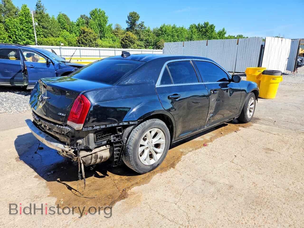 2015 CHRYSLER 300 - VIN: 2C3CCAAG3FH930294 - Фото 3