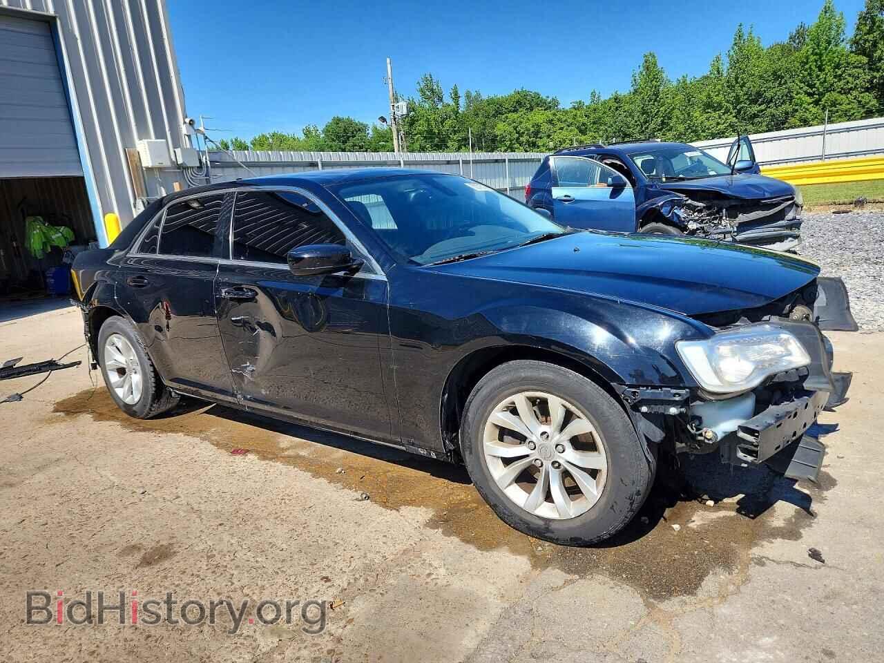 2015 CHRYSLER 300 - VIN: 2C3CCAAG3FH930294 - Фото 4