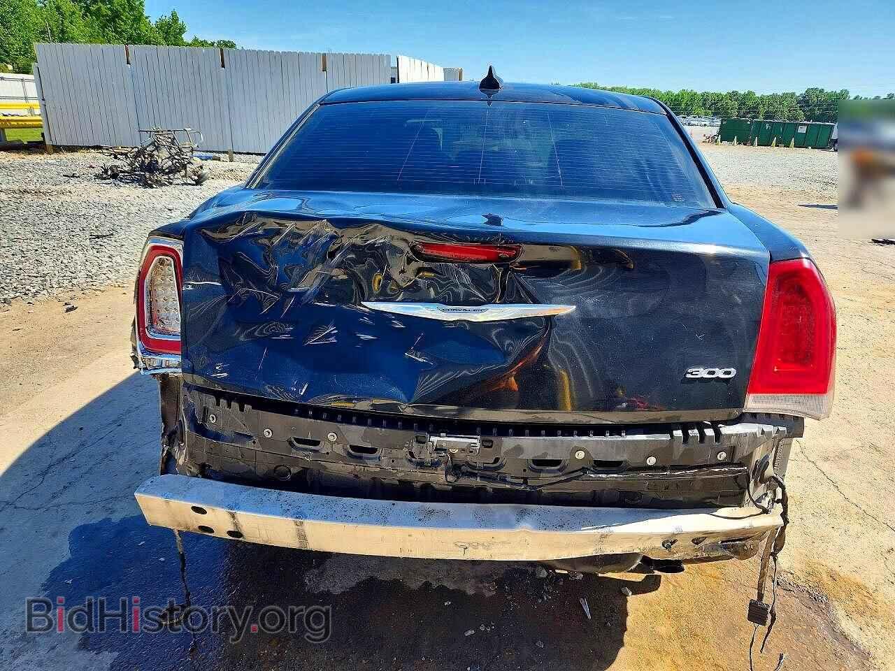 2015 CHRYSLER 300 - VIN: 2C3CCAAG3FH930294 - Фото 6