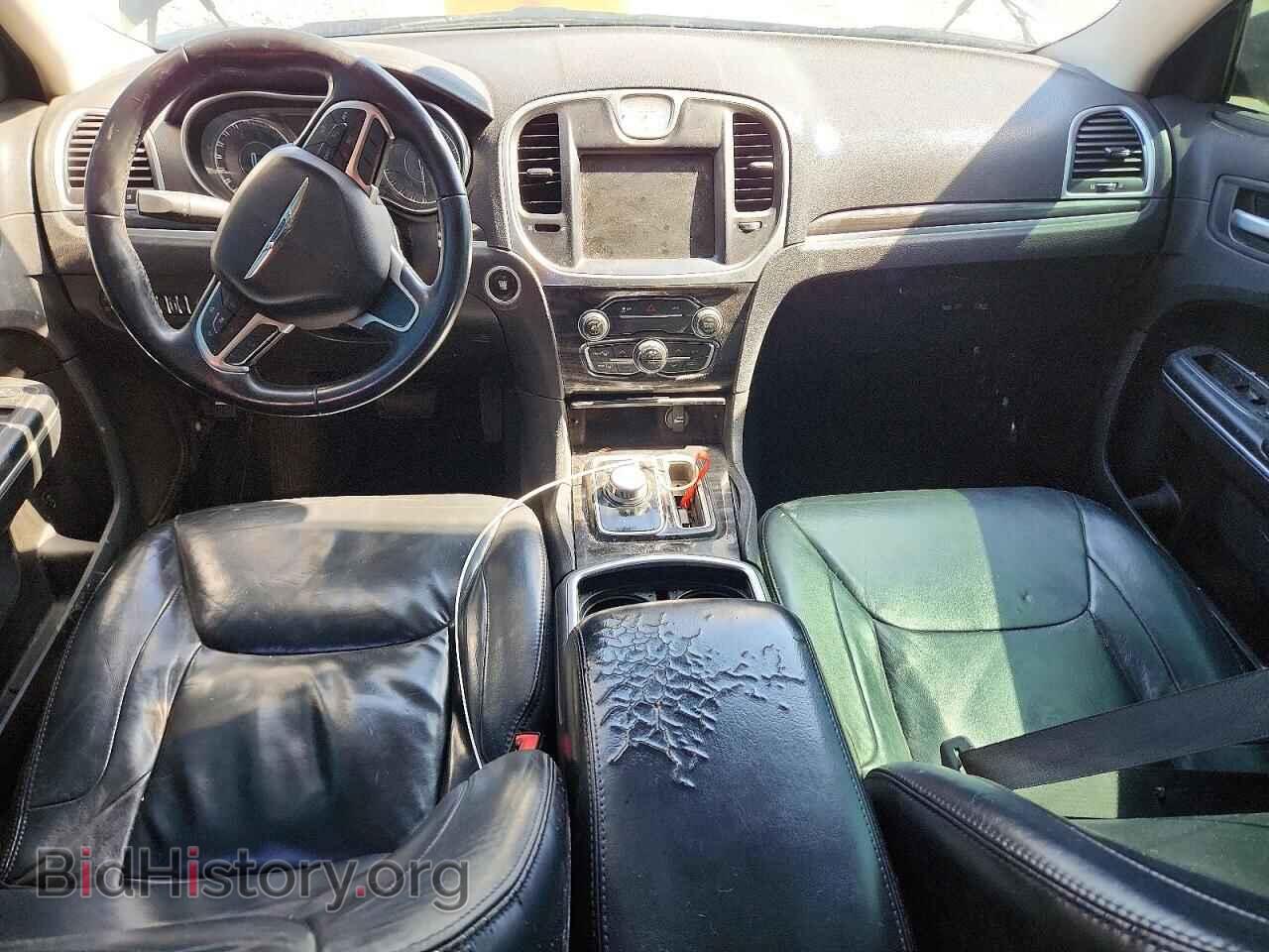 2015 CHRYSLER 300 - VIN: 2C3CCAAG3FH930294 - Фото 8