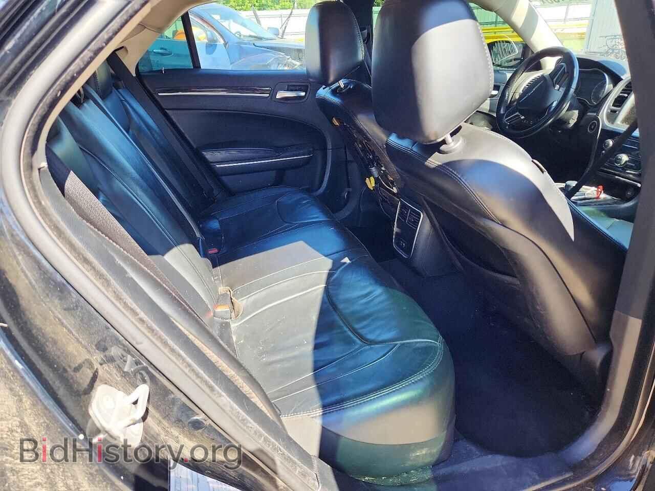 2015 CHRYSLER 300 - VIN: 2C3CCAAG3FH930294 - Фото 10