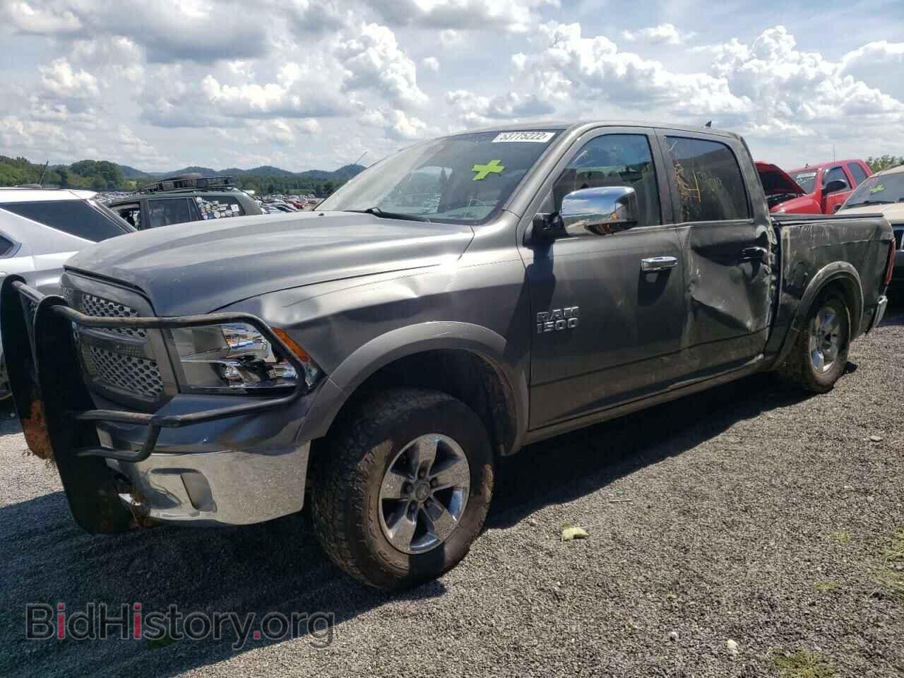 2013 RAM 1500 - VIN: 1C6RR7LG2DS607856 - Фото 2