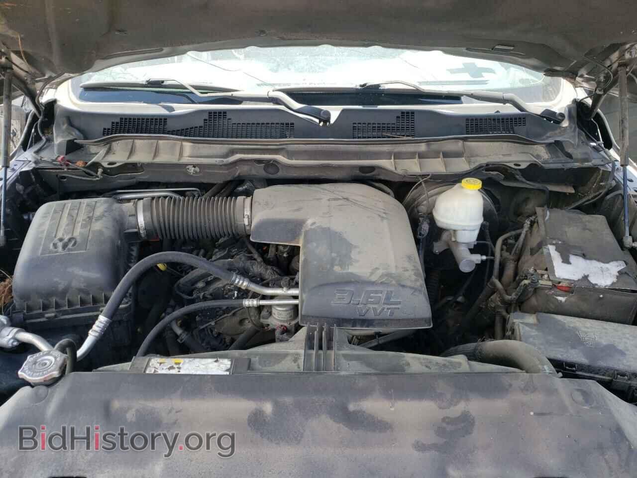 2013 RAM 1500 - VIN: 1C6RR7LG2DS607856 - Фото 7