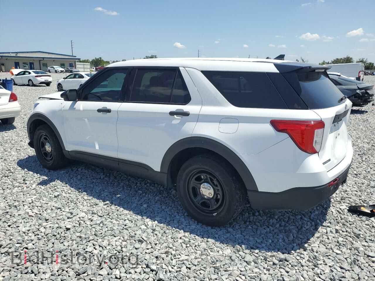 2023 FORD EXPLORER - VIN: 1FM5K8AB0PGB60505 - Фото 2