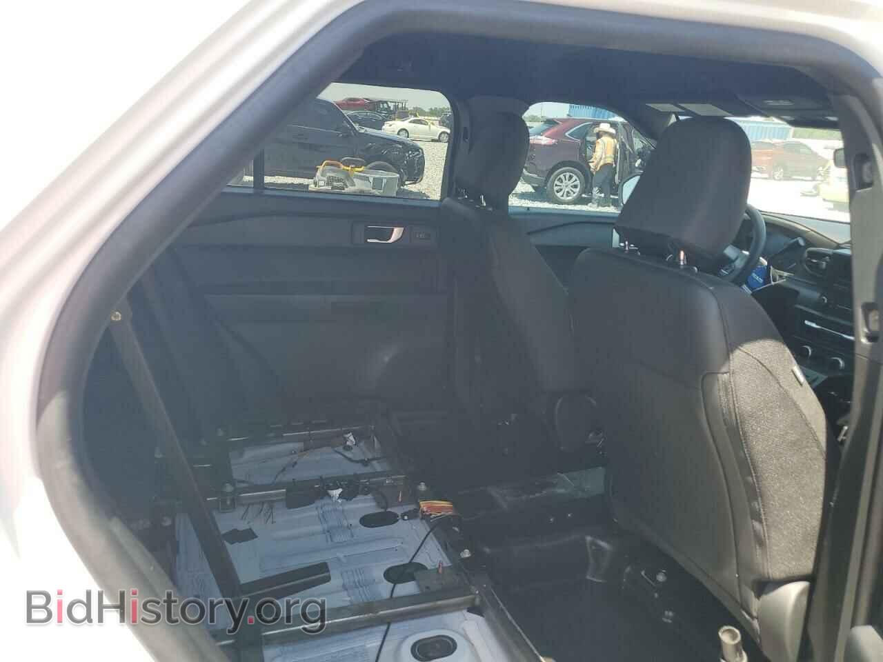 2023 FORD EXPLORER - VIN: 1FM5K8AB0PGB60505 - Фото 11