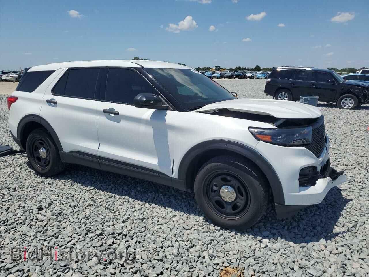 2023 FORD EXPLORER - VIN: 1FM5K8AB0PGB60505 - Фото 4