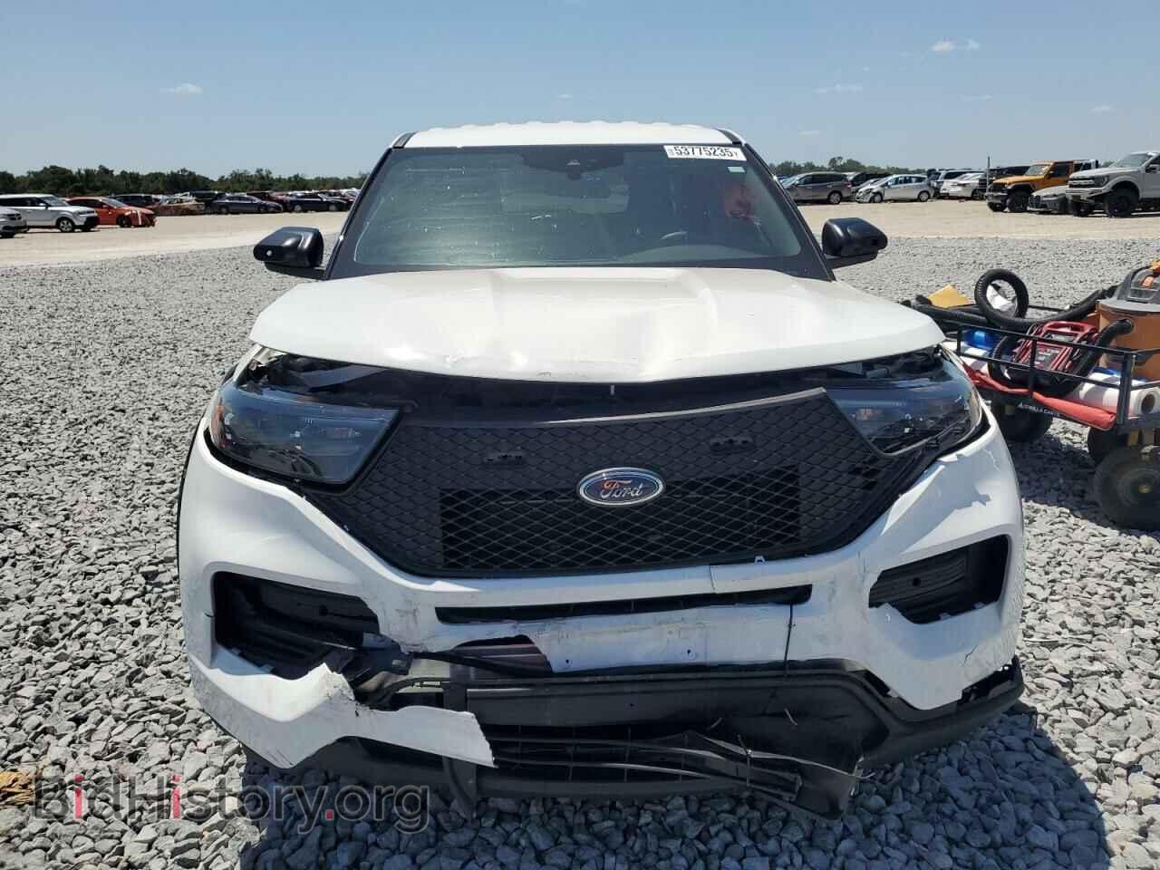 2023 FORD EXPLORER - VIN: 1FM5K8AB0PGB60505 - Фото 5