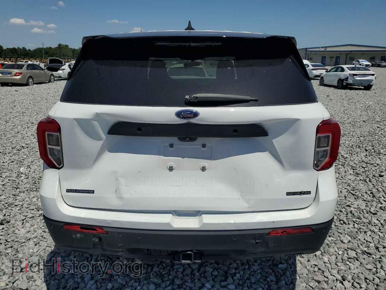 2023 FORD EXPLORER - VIN: 1FM5K8AB0PGB60505 - Фото 6