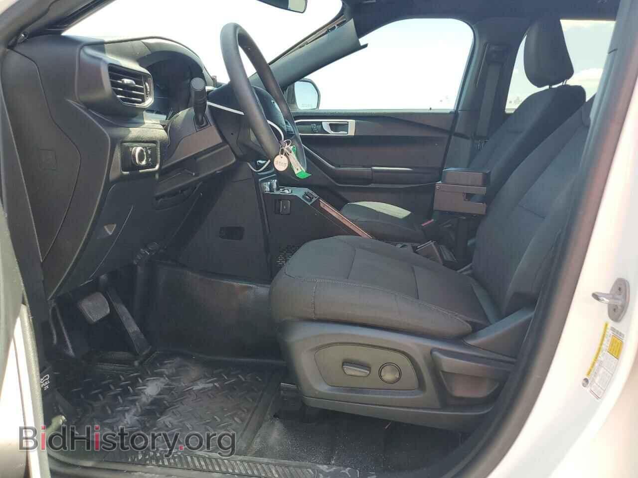 2023 FORD EXPLORER - VIN: 1FM5K8AB0PGB60505 - Фото 7
