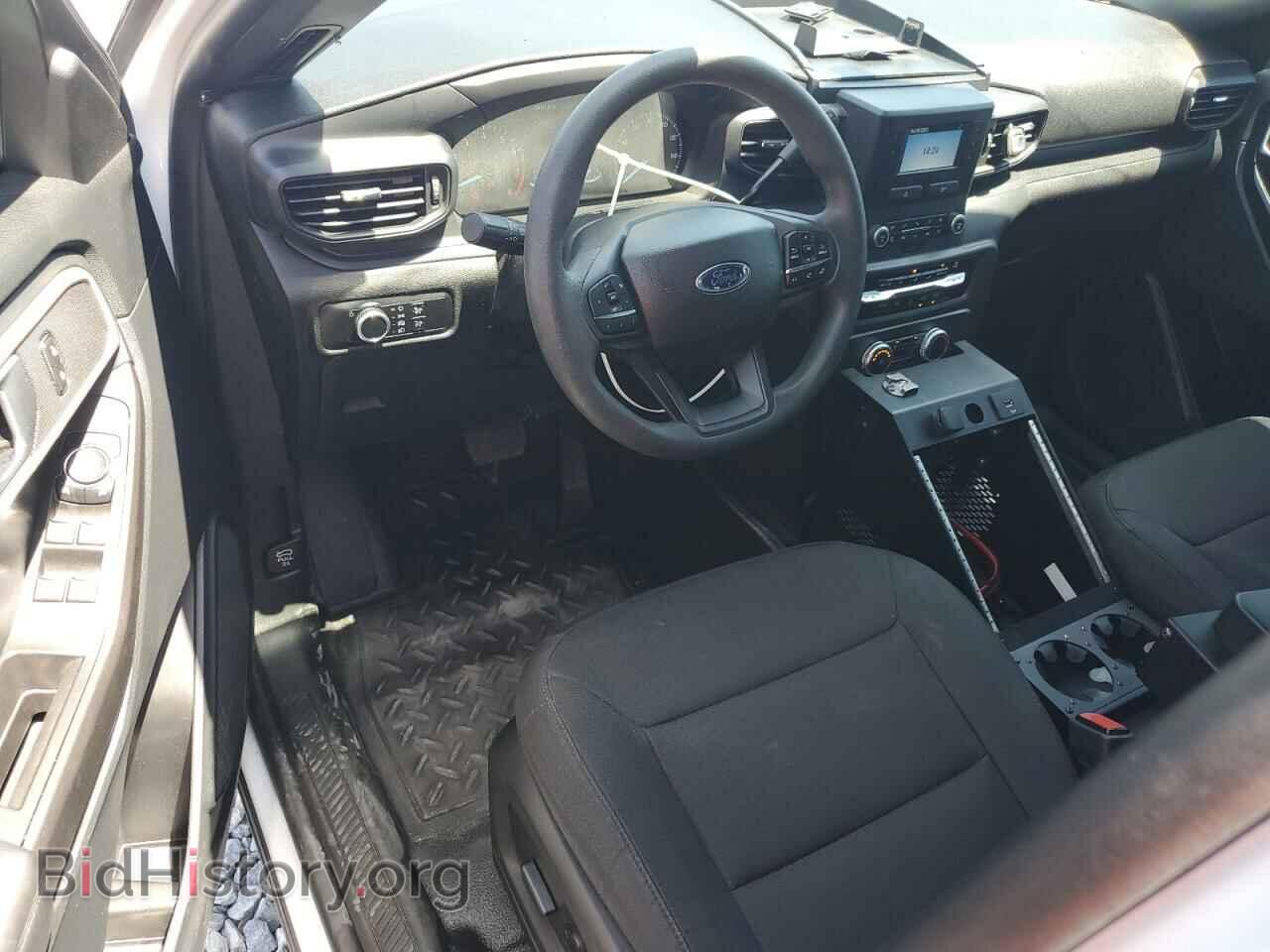 2023 FORD EXPLORER - VIN: 1FM5K8AB0PGB60505 - Фото 8