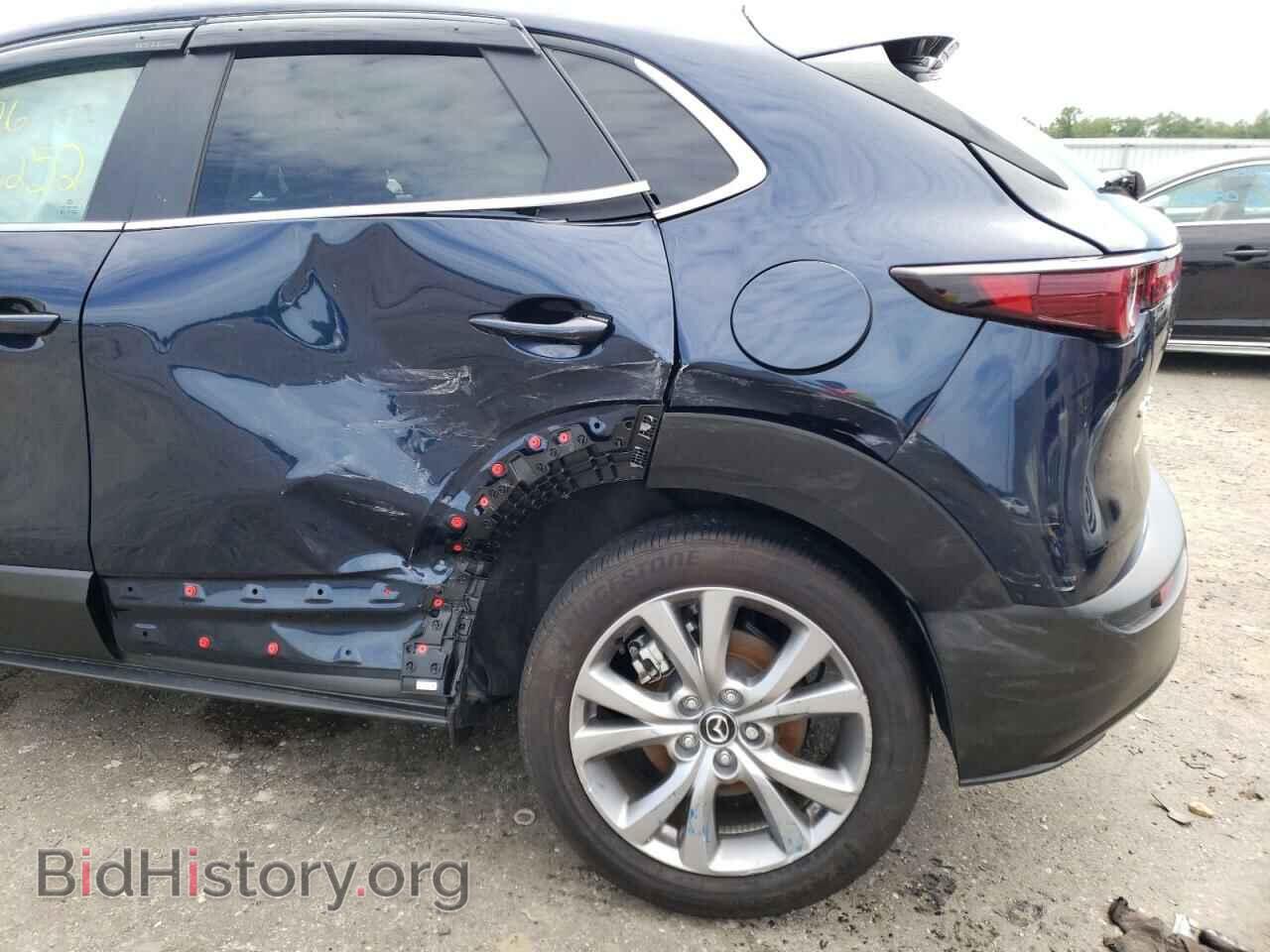 2021 MAZDA CX30 - VIN: 3MVDMBBL7MM224635 - Фото 9