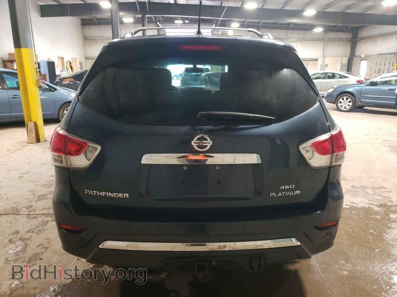 2014 NISSAN PATHFINDER - VIN: 5N1AR2MM6EC609842 - Фото 6