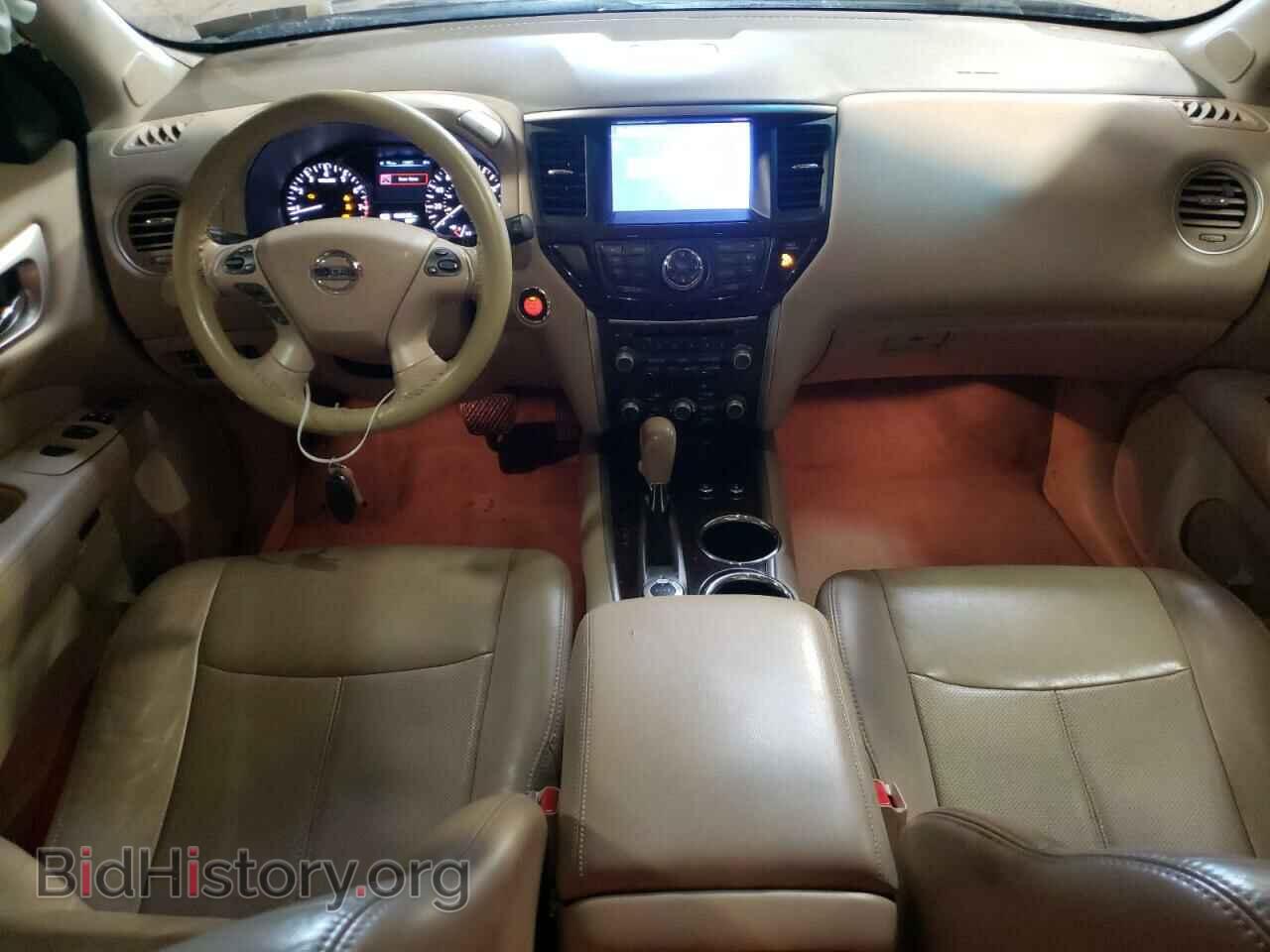2014 NISSAN PATHFINDER - VIN: 5N1AR2MM6EC609842 - Фото 8