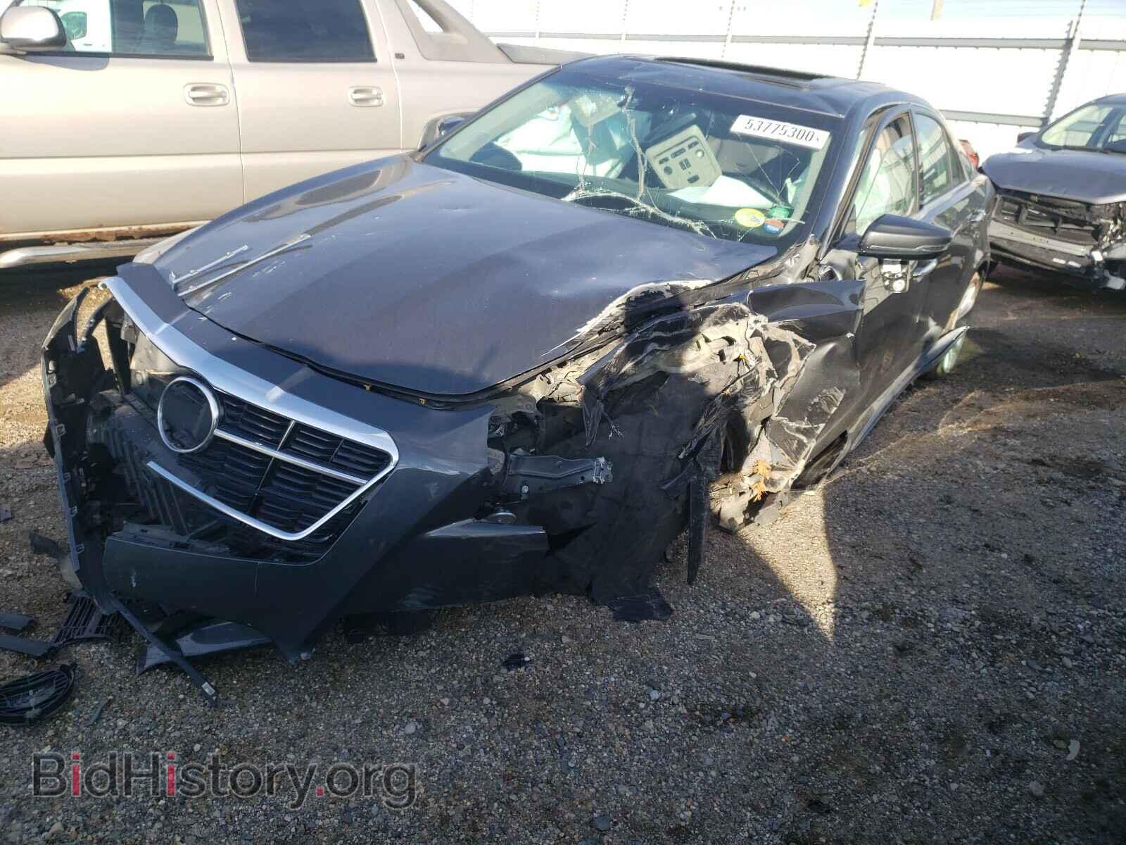 2014 CADILLAC CTS - VIN: 1G6AX5S33E0146777 - Фото 9