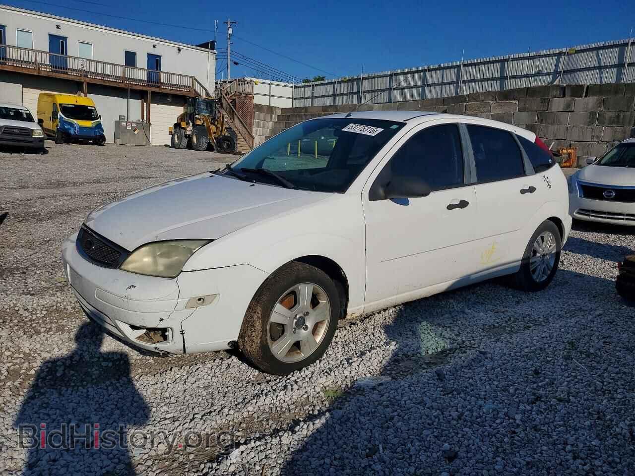 Фотография 1FAFP37N07W313796 - FORD FOCUS 2007