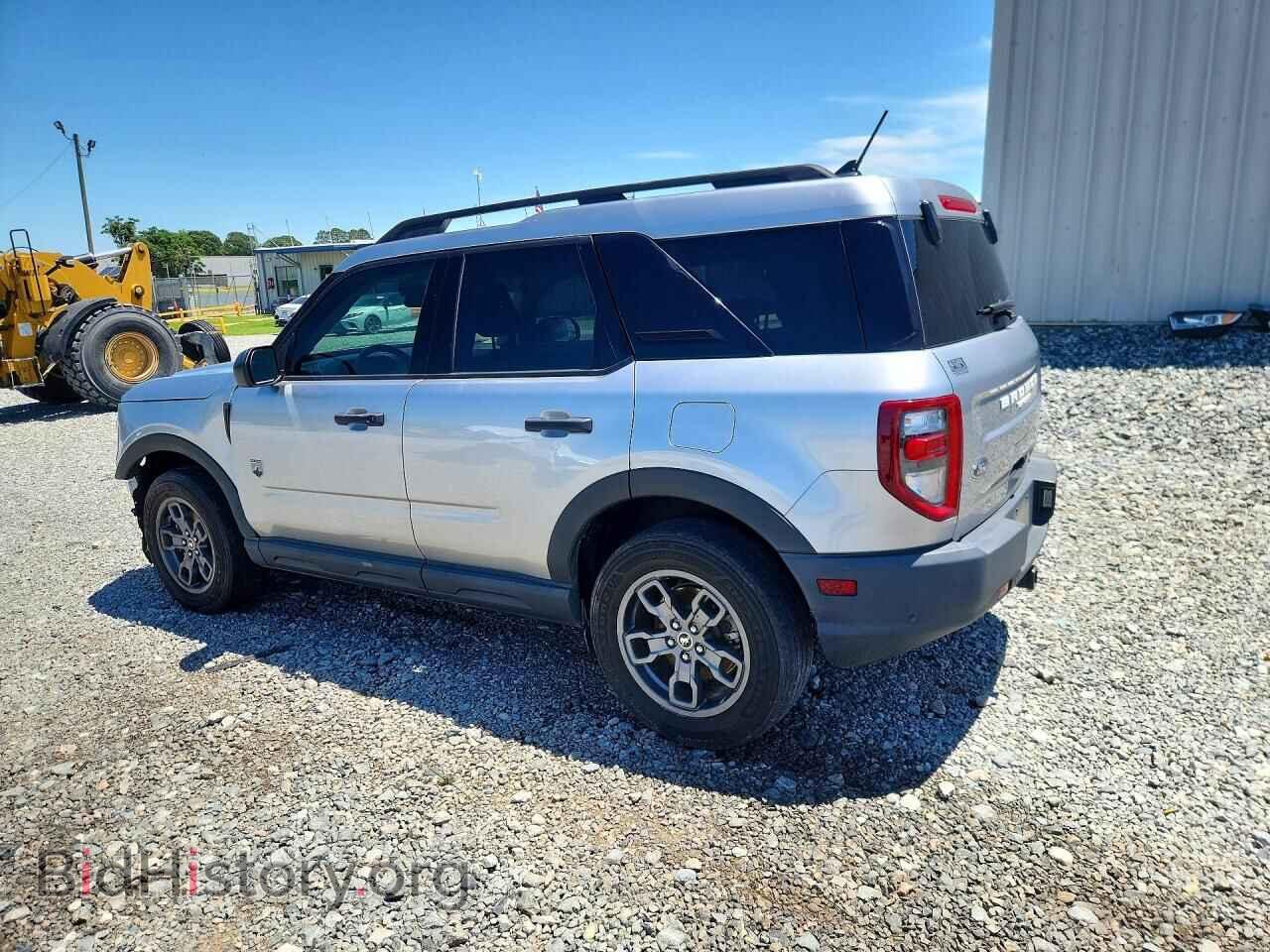 2022 FORD BRONCO - VIN: 3FMCR9B62NRD21162 - Photo 2