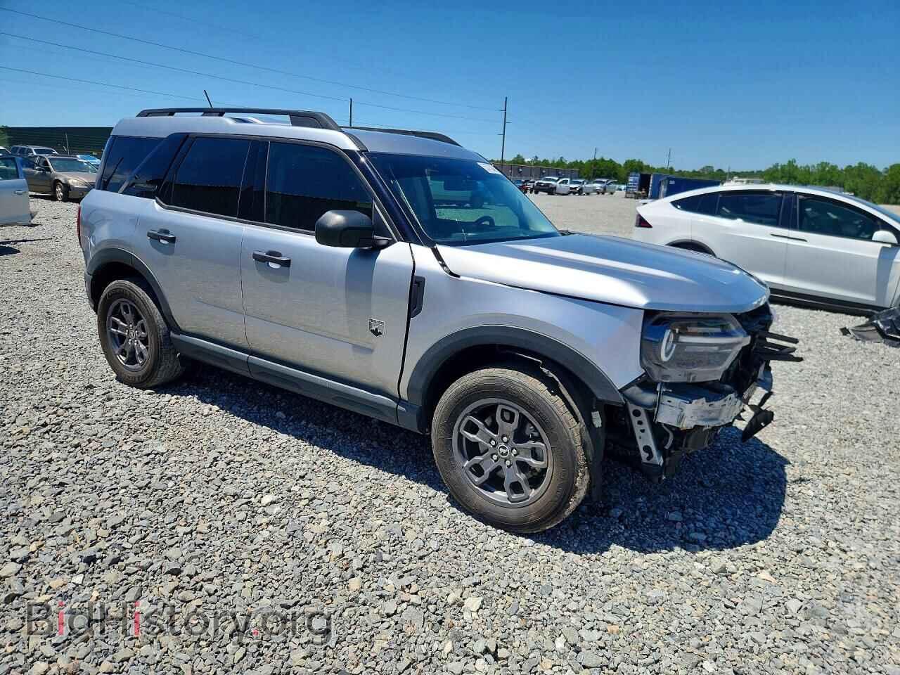 2022 FORD BRONCO - VIN: 3FMCR9B62NRD21162 - Photo 4