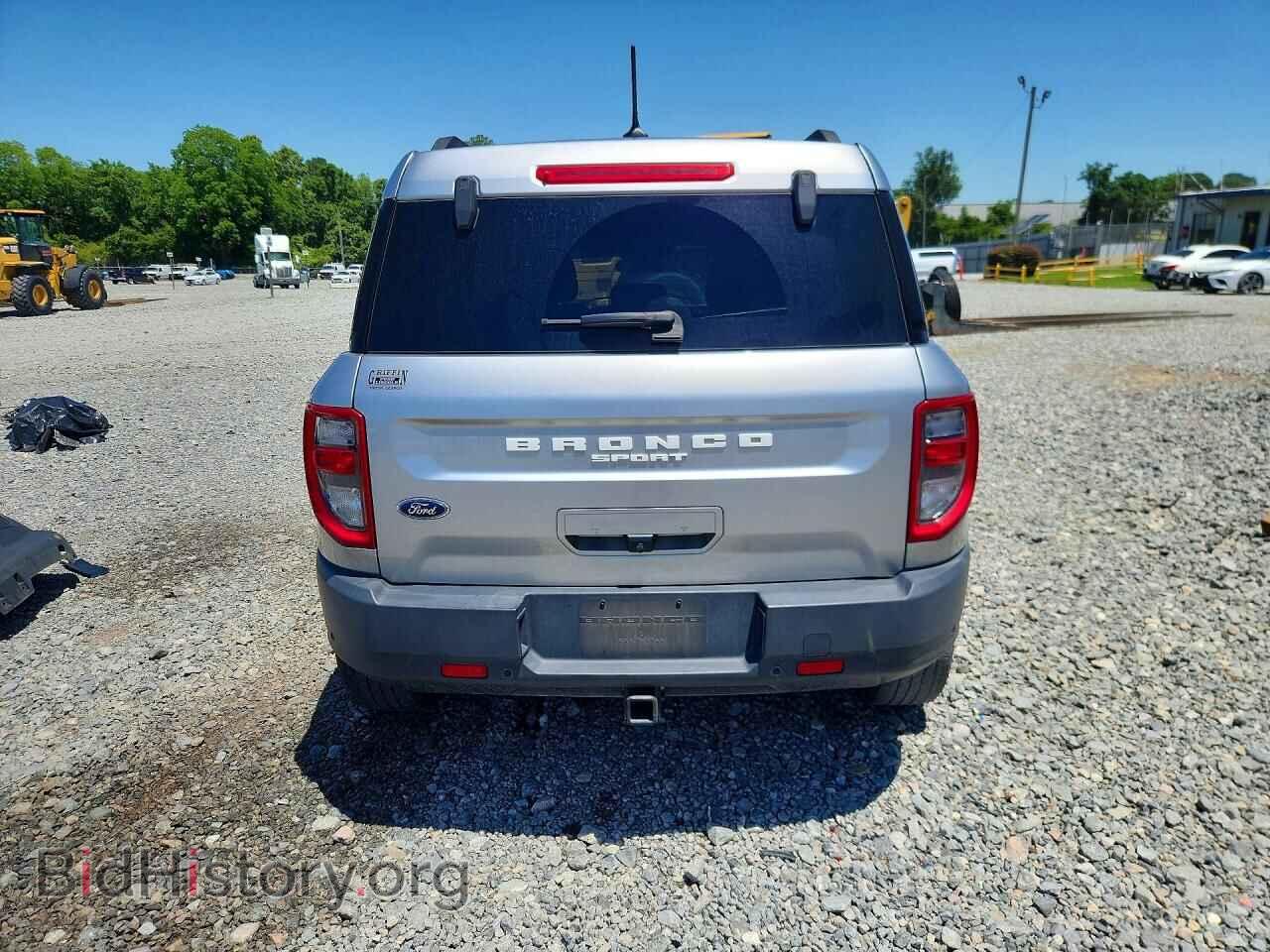 2022 FORD BRONCO - VIN: 3FMCR9B62NRD21162 - Photo 6