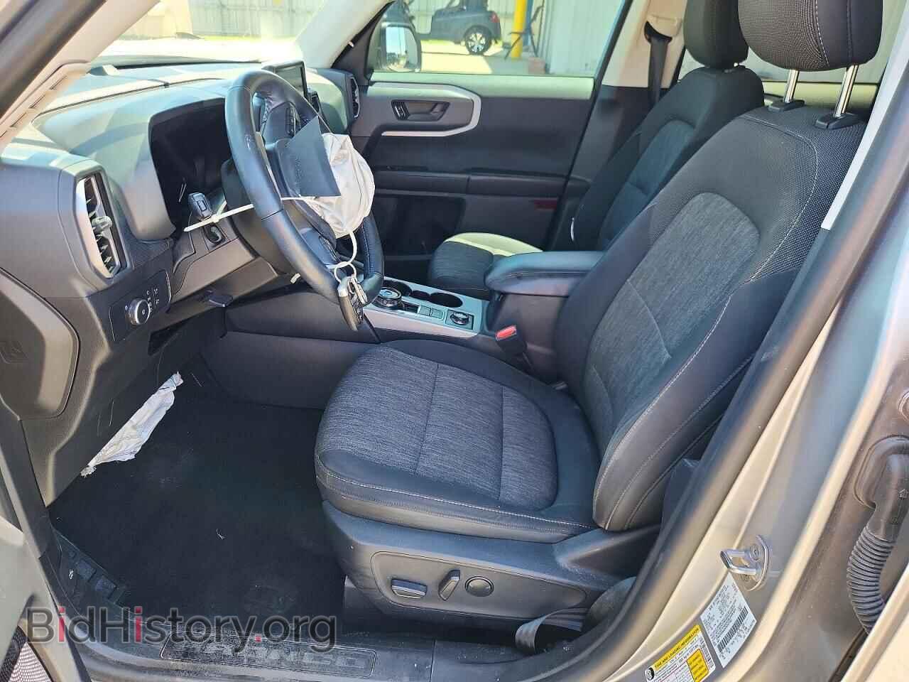 2022 FORD BRONCO - VIN: 3FMCR9B62NRD21162 - Photo 7