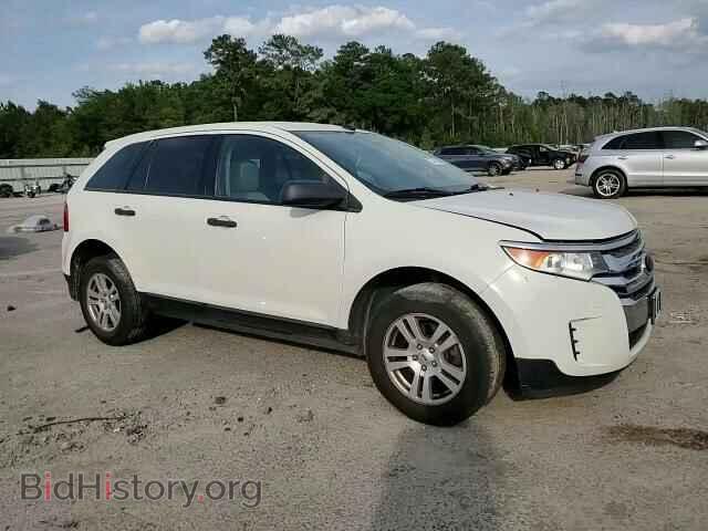 2012 FORD EDGE - VIN: 2FMDK3GC8CBA66937 - Фото 13