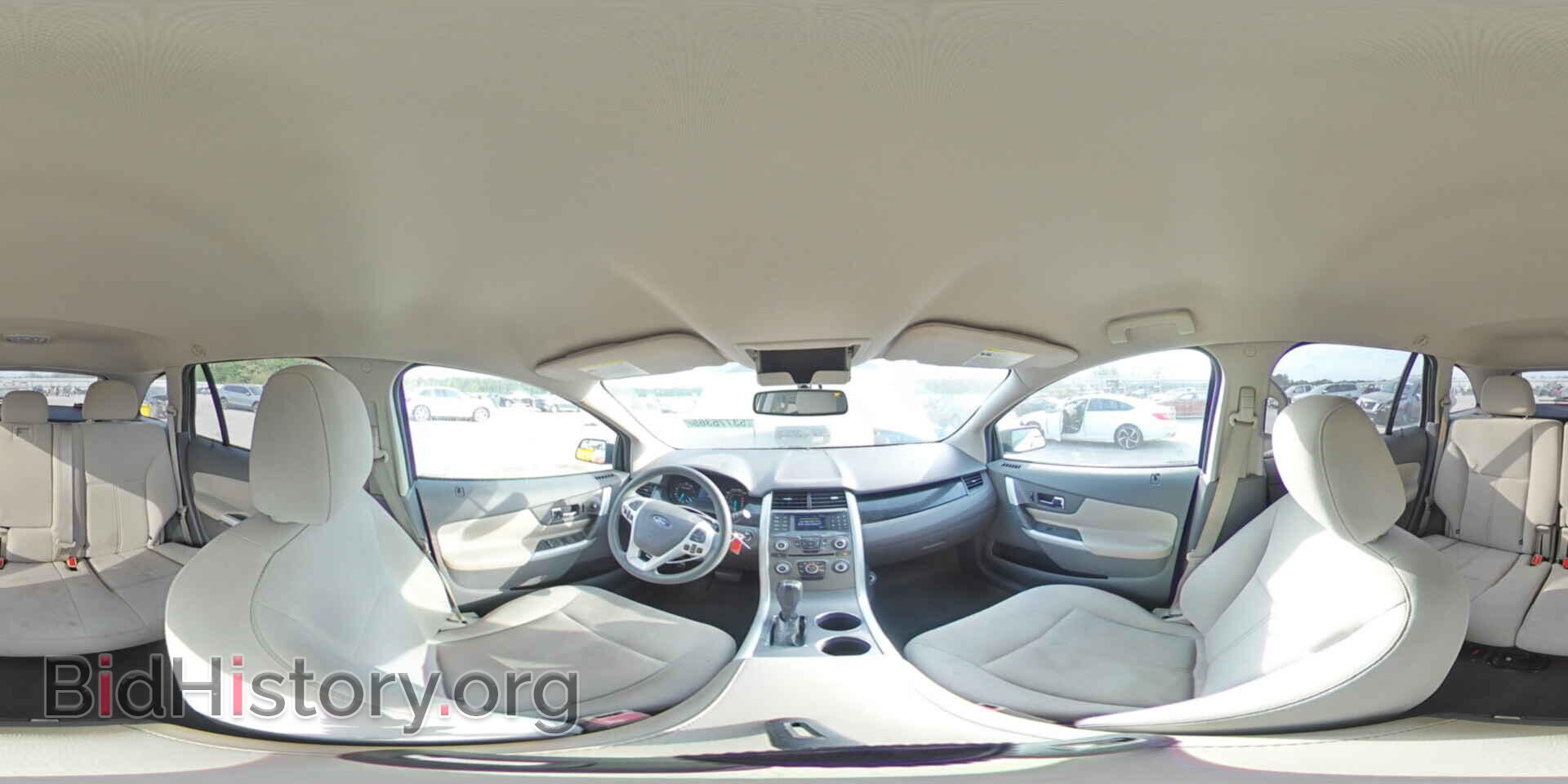 2012 FORD EDGE - VIN: 2FMDK3GC8CBA66937 - Фото 14