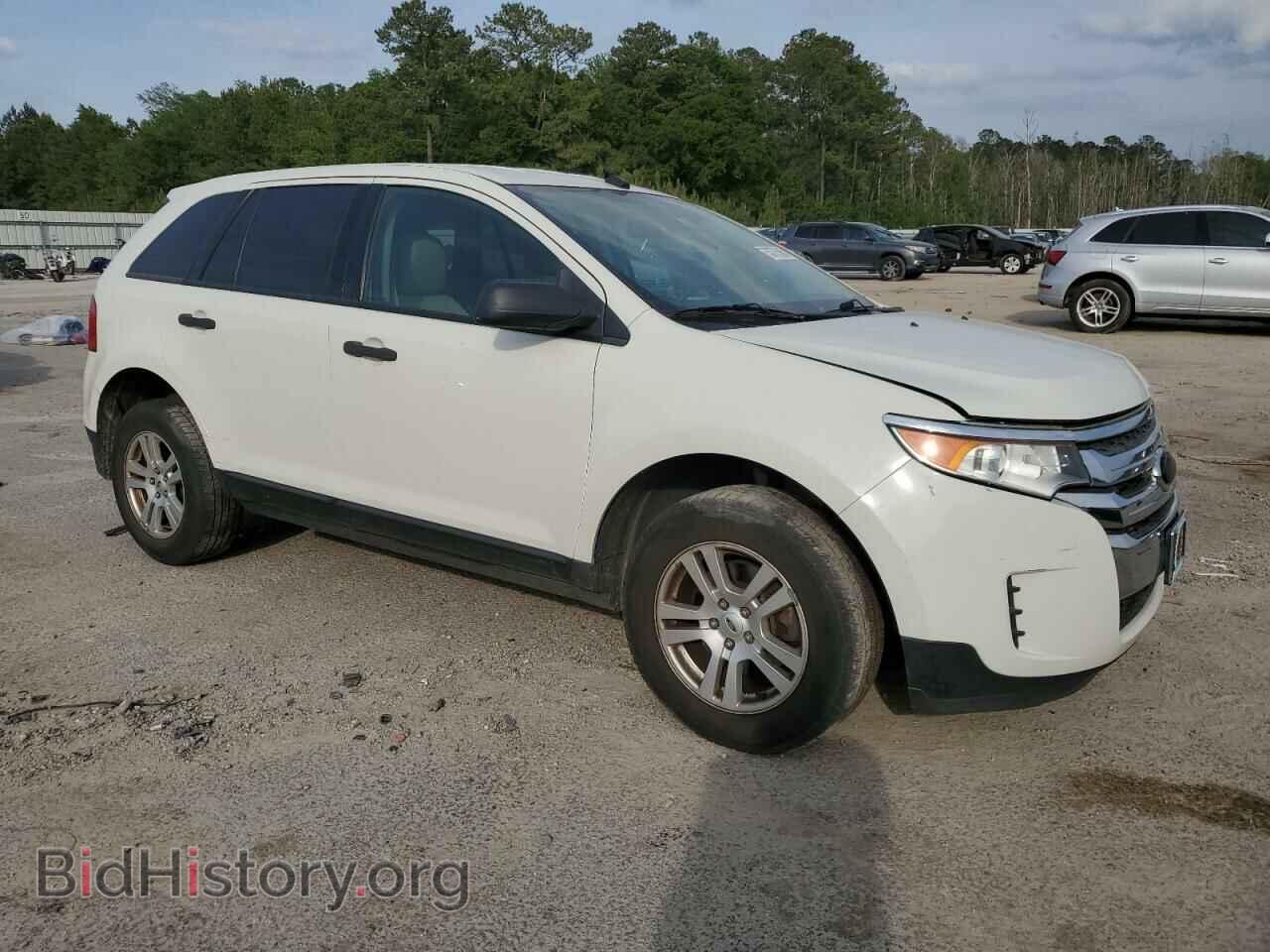 2012 FORD EDGE - VIN: 2FMDK3GC8CBA66937 - Фото 4