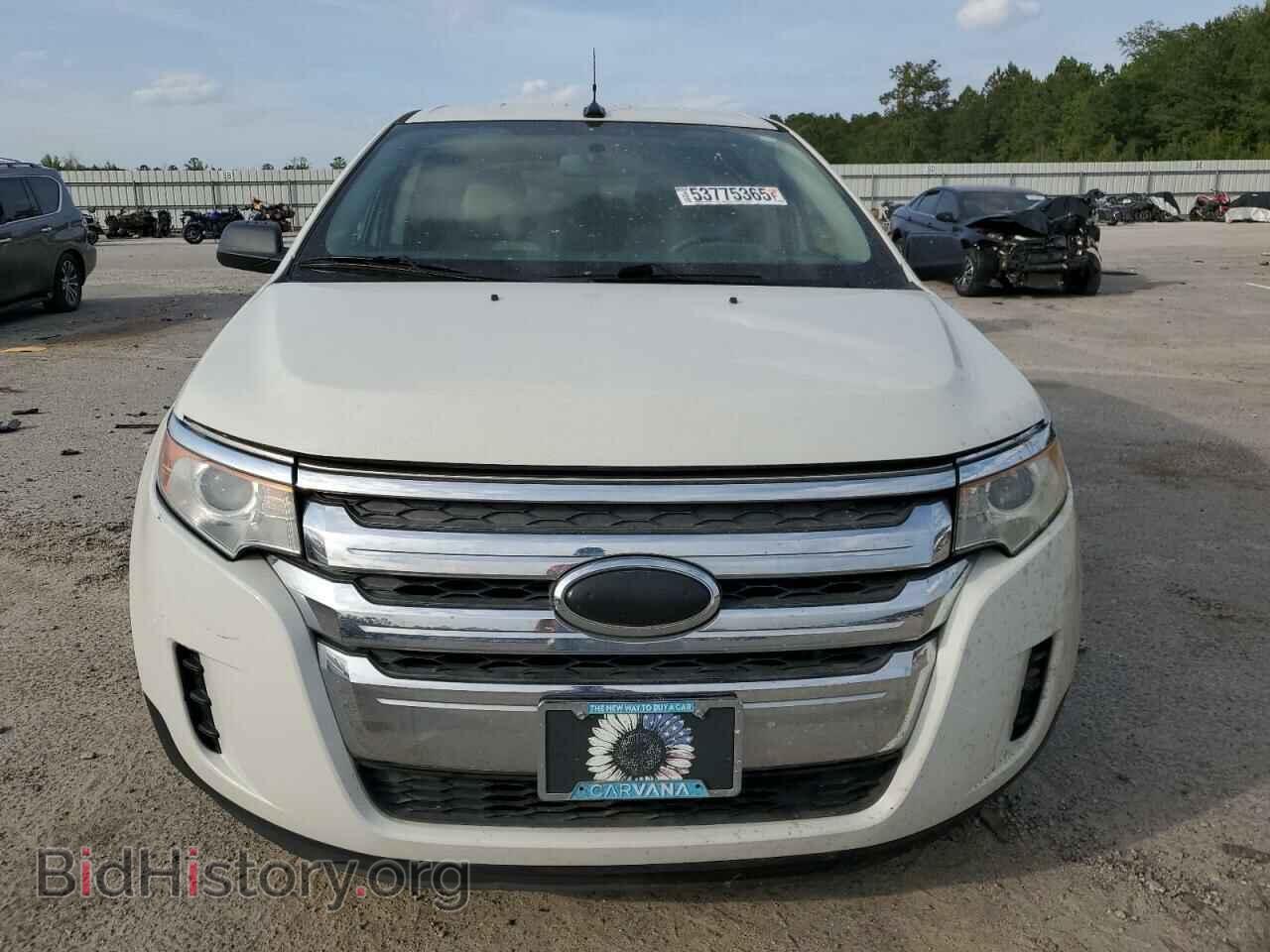 2012 FORD EDGE - VIN: 2FMDK3GC8CBA66937 - Фото 5