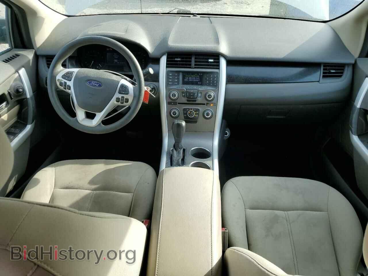 2012 FORD EDGE - VIN: 2FMDK3GC8CBA66937 - Фото 8