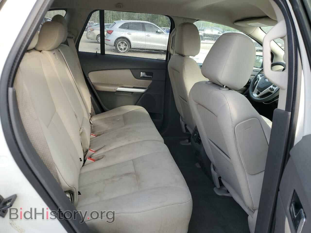 2012 FORD EDGE - VIN: 2FMDK3GC8CBA66937 - Фото 10