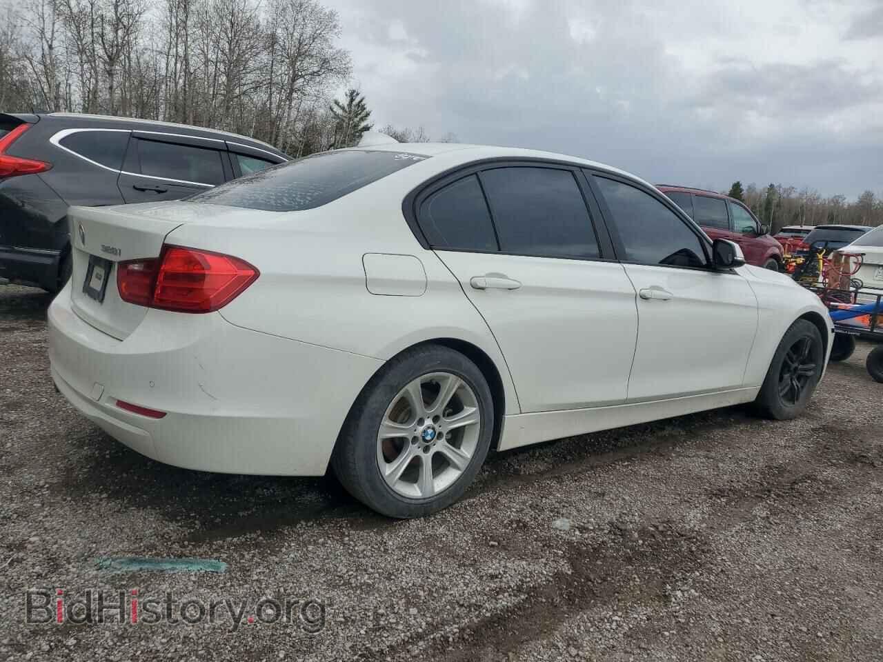 2013 BMW 3 SERIES - VIN: WBA3B3C5XDF534686 - Фото 3