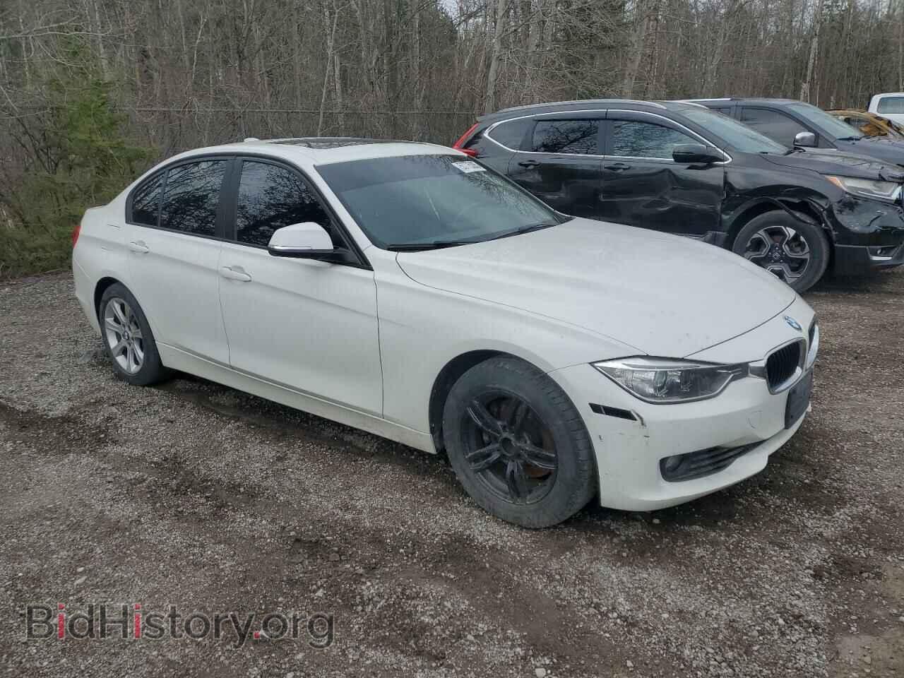 2013 BMW 3 SERIES - VIN: WBA3B3C5XDF534686 - Фото 4
